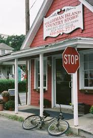 Tilghman Island S Only Food Store Is Keeping It Local Old Country Stores Old General Stores Country Store