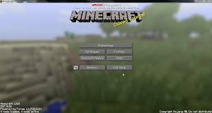 In general, the description of any given mod will list if it's compatible with vanilla . 1 8 8 9 Multiplayer Profiles Minecraft Mods Mapping And Modding Java Edition Minecraft Forum Minecraft Forum