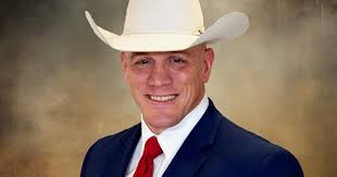 Ray announces bid for Guadalupe County sheriff