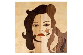 Barbara Mulas e Matteo Cosma “Dipingere con il legno” |