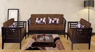 Betavia bench betavia 3+1+1+ tepoy. Get Modern Complete Home Interior With 20 Years Durability Teak Wood Sofa Set Brun 3s