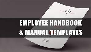 (applies to faculty and staff). 14 Free Sample Employee Handbook Manual Templates Free Premium Templates