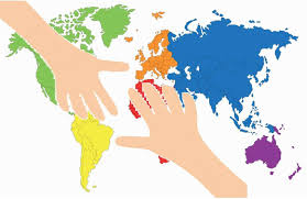 World map puzzle is a small knowledge level game, to sort the continent parts on the world map. World Map 12 Pieces Play Jigsaw Puzzle For Free At Puzzle Factory