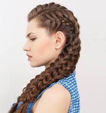 Подробный урок для начинающих.classic french braid for вeginners. 85 Unique Stylish French Braids For Women Hairstylecamp