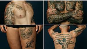 Generally, the army's tattoo policy allows most tattoos (with the exception of those that fall into the those rules, covered in the same army regulation, allow makeup only for women, and require the makeup to be applied modestly and conservatively. The Tattoo Tributes The Military Community Want You To See Itv News