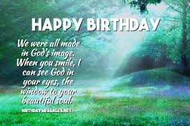 Wishing your friend or family member, happy birthday with some religious birthday wishes, msg and quotes can be an amazing opportunity to express your love. Religious Birthday Wishes Quotes Spiritual Birthday Messages