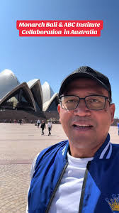 Brighters Monarch Bali Goes To Australia bersama ABC Institute  Collaboration 🇦🇺🇦🇺🇦🇺 #monarchbali #fyp #globalhospitalitycollege