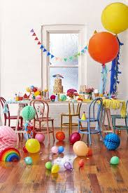 Rainbow Birthday Themes For Kids Wonder Filled Rainbow Birthday Party Kids Party Decorations Colorful Birthday Party