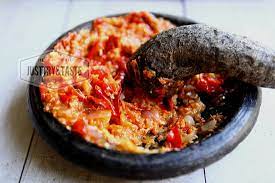 Maybe you would like to learn more about one of these? Gambas Ditumis Sama Tauge Bumbunya Dara Daeng Blogger Makassar Bumil Hah