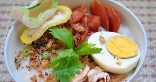 Cara memasak bubur cepat dari nasi, nasi 1 centong air 400 ml bisa tambah jika kurang. 5 Langkah Masak Bubur Nasi Lembut Dan Sedap Informasi Santai