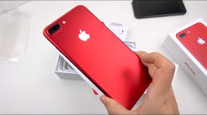 There are 6406 iphone 7 plus red for sale on etsy, and they cost €16.38 on average. Red Iphone 7 Plus Unboxing Close Ups Youtube