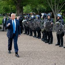 The act provides a statutory exception to the posse comitatus act of 1878, which limits the use of. Trump Aides Prepped Insurrection Act Order Amid Protests The New York Times