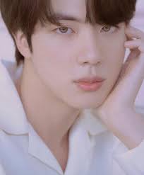 Please don't crop & edit picture and the logo !!! What Does Jin Mean To Bts Members Korebu Com En