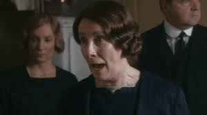 Old Lady Grantham can be very hard to resist."