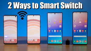 2 Best Ways To Transfer Data Using Samsung Smart Switch 2020 Smart Switches Samsung Old Phone