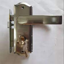 Cara memilih handle pintu rumah minimalis desain rumah unik. Jual Kunci Pintu Kamar Kecil Handle Pintu Rumah Murah Jakarta Barat Yangkamucari Tokopedia