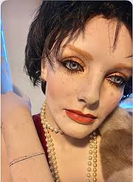 Antique child mannequins with glass eyes for sale
