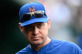 Mets keeping current manager