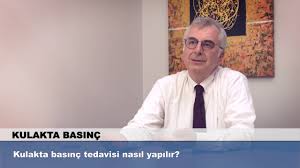 Kulakta Basinc Tedavisi Nasil Yapilir Youtube