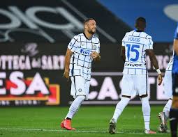Sat, 01 aug 2020 stadium: Atalanta 0 2 Inter Galeri Foto Pertandingan News