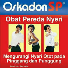 Maybe you would like to learn more about one of these? Oskadon Sp Strip Isi 4 Tablet Lazada Indonesia
