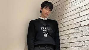 Initially, his parents were against his will of pursuing a career in acting and he was sent to china for 2 years. Hwang In Yeop Owning The Sweater Tucking Look With His Instagram Outfit Inkistyle