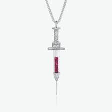 He is an actor and producer, known for beverly hills, 90210 (1990), call me fitz (2010) and cas & dylan (2013). The Addicted Collection The Syringe Pendant Jason Of Beverly Hills