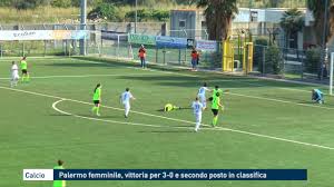 News, risultati, classifiche, calciomercato, coppa italia, nazionali, women's champions league, coaching, tattica. Palermo Femminile Free Girls 3 0 E Secondo Posto In Classifica Zonacalciofaidate