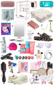 Good gifts for teenage girls include things like skincare products, fairy lights, headphones, backpacks, and pyjamas. Pin On Cool Gifts For Teens