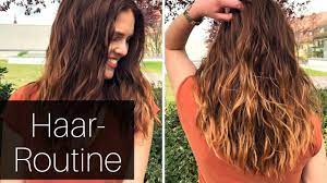 Vielleicht sollte man darauf achten, dass sehr feines, volumenloses haar eher etwas kürzer getragen wird als bis zur schulter. 5 Easy Frisuren Fur Mittellanges Haar Marahonig Youtube