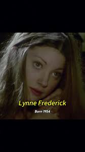 Lynne Frederick Peter Sellers