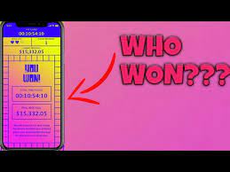 To play finger on the app you put your finger on your phone and keep it there for as long as possible. Who Won The Mrbeast Finger On The App Challenge Youtube