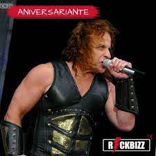 His love for nature, wildlife and hunting. Rockbizz On Twitter Happy Birthday Eric Adams Manowar Ericadams Manowar