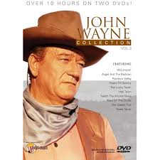 Wayne, John-Coll Vol 2- 2 Dvd: Amazon.ca: POPFLIX: Movies & TV Shows