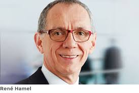 René Hamel Retires from SSQ Financial