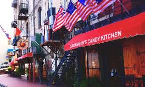Sadly, national harbor doesn't have the same ambiance as beautiful savannah, but the pralines taste just as good and it sure beats an 8 hour drive! Savannah S Candy Kitchen Savannah S Waterfront