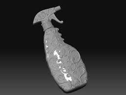 3d Printed Objects 11 Items Pophangover