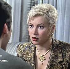 Jennifer Tilly is my favorite 🖤 : r/RHOBH