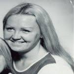 Beverly Mackey Christensen (1950-1974)