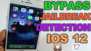 If there's no jailbreak tool released for a particular ios version yet, taigone takes the responsibility and suggests the best cydia alternatives that can be. Bypass Jailbreak Detection Ios 12 Youtube