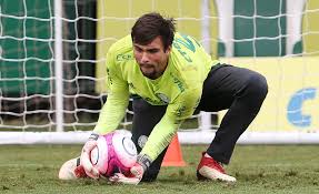 Daniel fuzato, santa bárbara d'oeste, brazil. Sem Jogos Como Profissional Daniel Fuzato E Surpresa De Tite Na Selecao Saiba Quem E O Goleiro