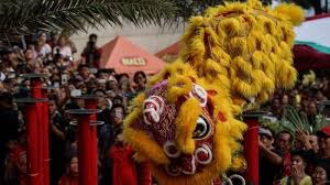 Waktu itu berkembang di bawah kesultanan serdang. Tidak Ada Singa Di China Tapi Mengapa Barongsai Selalu Ada Saat Imlek Ternyata Begini Sejarahnya Halaman All Tribun Batam