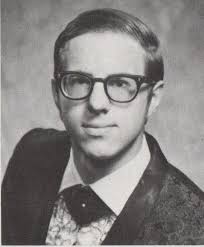 Class of 1975 Perry Krebs died in 2016. He lived in Indiana.