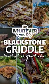 On a preheated griddle, place a sheet of parchment paper to the flat top. 60 Delicious Blackstone Recipes Or Whatever You Do