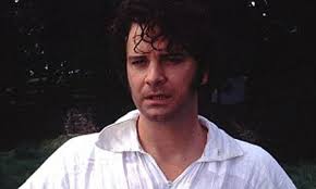 BBC executives initially rejected Colin Firth for Mr Darcy role because he  had ginger hair