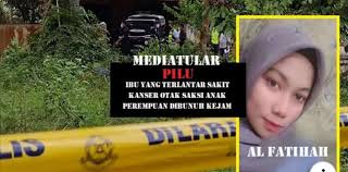 Bedasarkan serangkaian pembunuhan berantai yang mereka lakukan dan cara membunuhnya sungguh terlampau sangat kejam, sadis, dan keji. Kes Pembunuhan Kejam Remaja Wanita Yang Juga Rakan Sekolah Mangsa Ditahan The Malaya Post