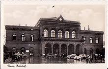 Odjeżdżają z niego pociągi regionalne (polregio, koleje wielkopolskie), dalekobieżne (tlk, ic, eic) oraz… Bahnhof Poznan Glowny Wikipedia