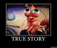 Pin By Jami Dyson On Quoteable Quotes Shark Tale Funny True Stories Dreamworks Animation