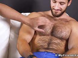 Blond muscle hunk plows his buddy. Muscle Hairy Gay Porn Videos Apornstories Com