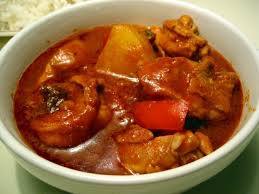 Chicken Kaldereta Recipe Panlasang Pinoy Recipes Kaldereta Recipe Recipes Beef Tapa Recipe Filipino